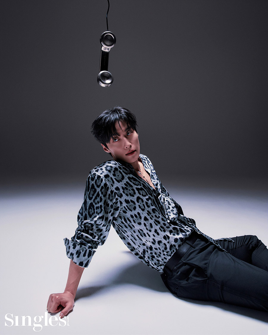 배우 허남준의 싱글즈 화보, 유어아너, 허남준, 스위트홈 까마귀 대, 강석찬, 허남준 화보, 싱글즈 화보 